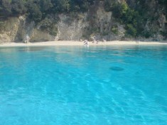 Paralia Pisina